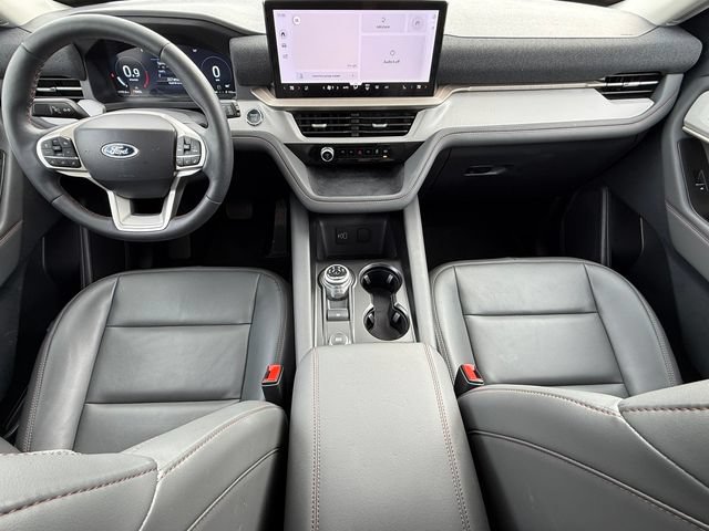Certified 2026 Ford Explorer Active w/ Active Comfort Package AWD/4WD image 27