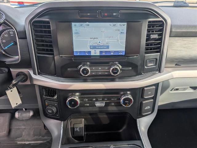 Certified 2023 Ford F150 XLT w/ Equipment Group 301A Mid image 11