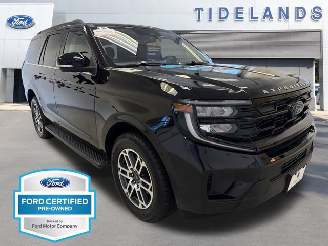 Certified 2025 Ford Expedition Active