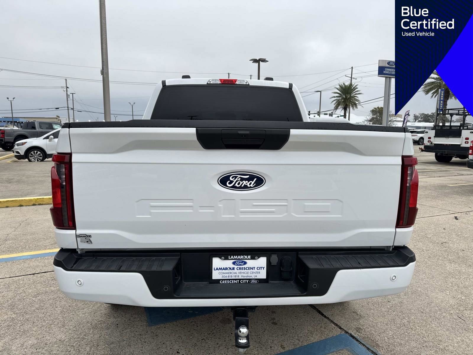 Certified 2024 Ford F150 STX AWD/4WD image 8