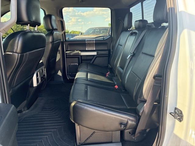 Certified 2019 Ford F250 Lariat w/ Lariat Value Package AWD/4WD image 9