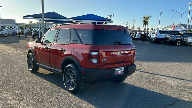 Certified 2024 Ford Bronco Sport Big Bend w/ Convenience Package image 5