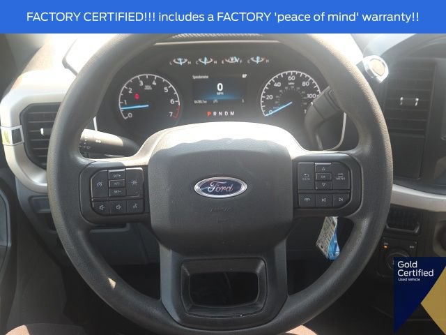 Certified 2021 Ford F150 XL w/ Equipment Group 101A High AWD/4WD image 30