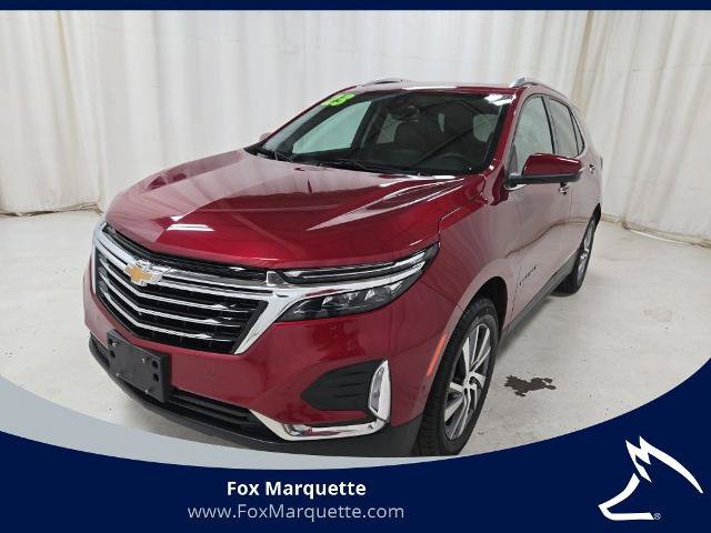 Used 2023 Chevrolet Equinox Premier AWD/4WD image 1