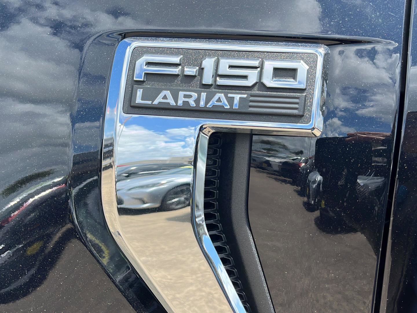 Certified 2023 Ford F150 Lariat w/ Trailer Tow Package AWD/4WD image 33