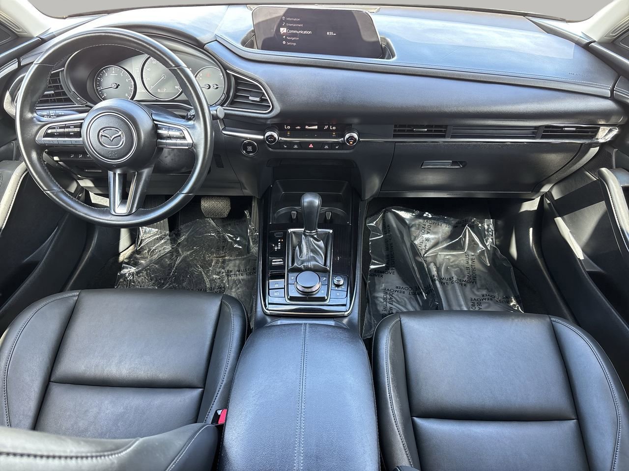 Used 2022 MAZDA CX-30 AWD 2.5 Turbo S image 18