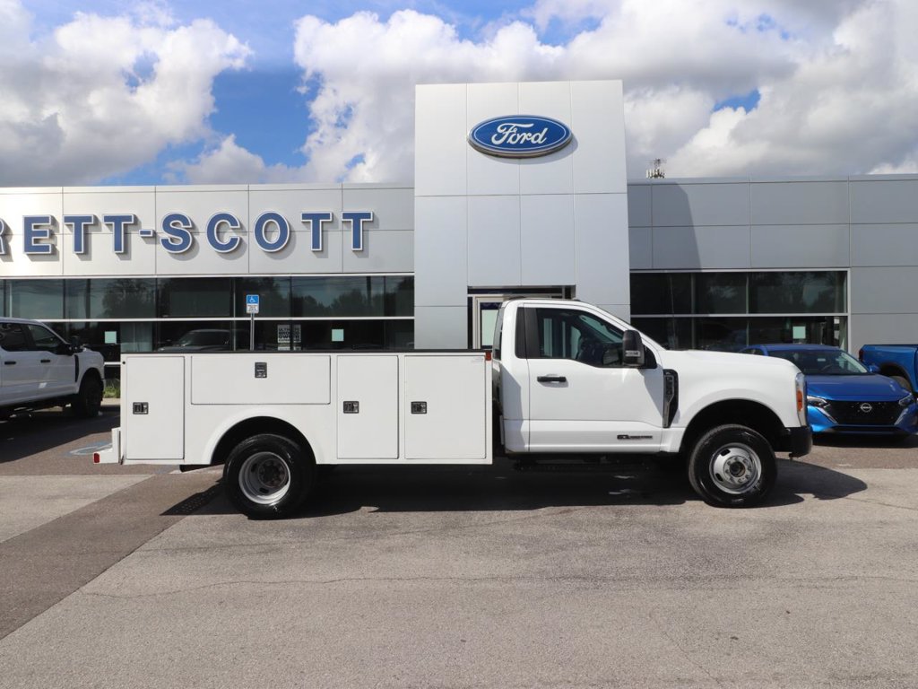 Certified 2023 Ford F350 XL AWD/4WD image 14