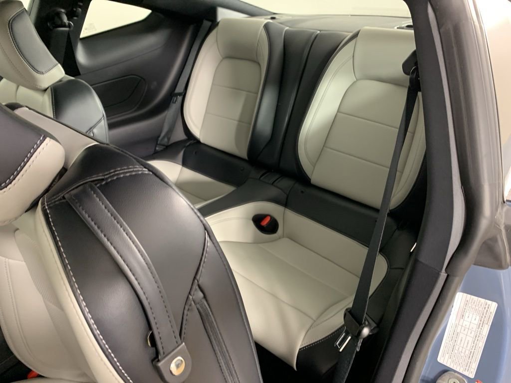 Certified 2025 Ford Mustang GT Premium RWD image 27