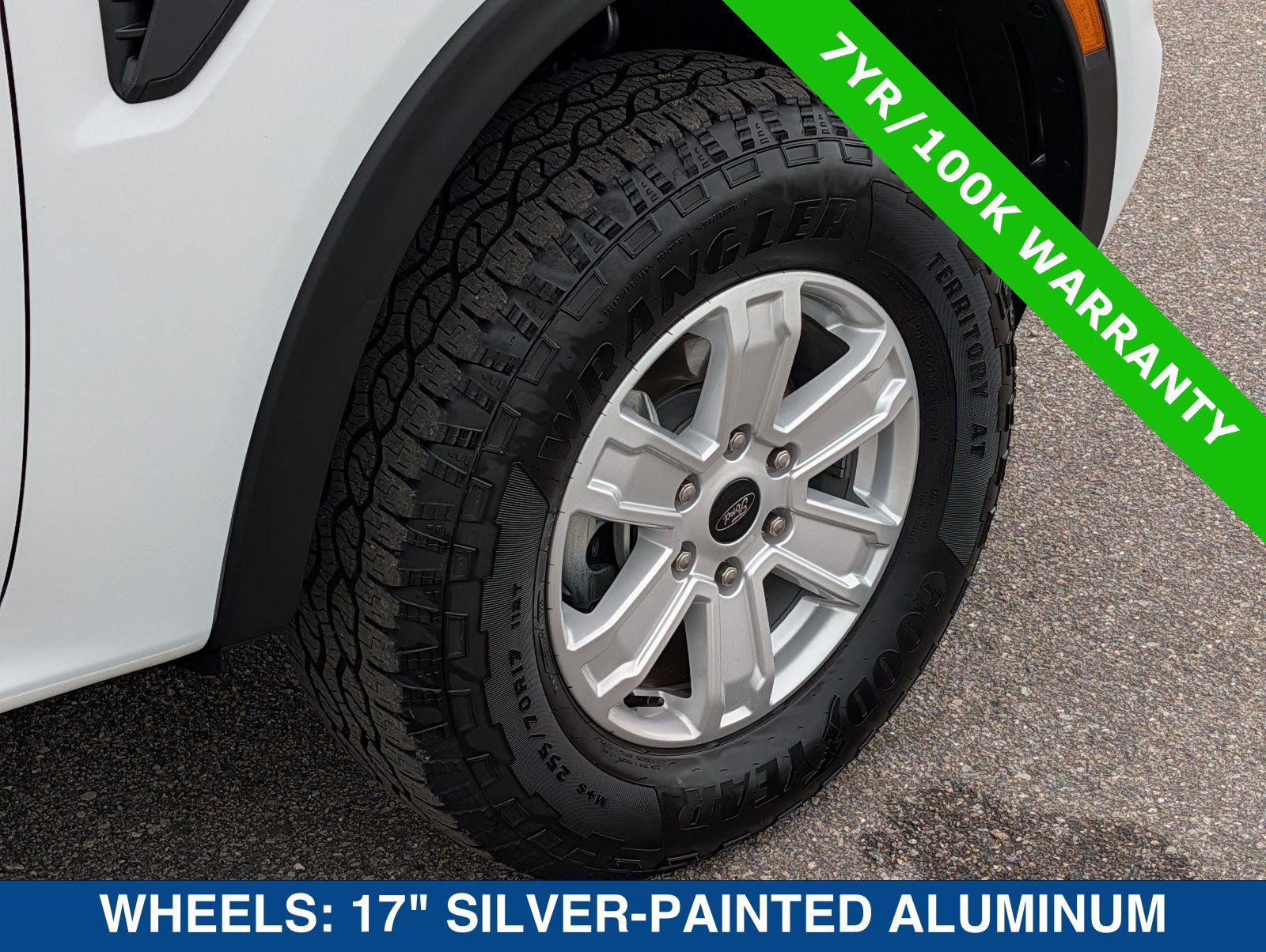 Certified 2025 Ford Ranger XL RWD image 14
