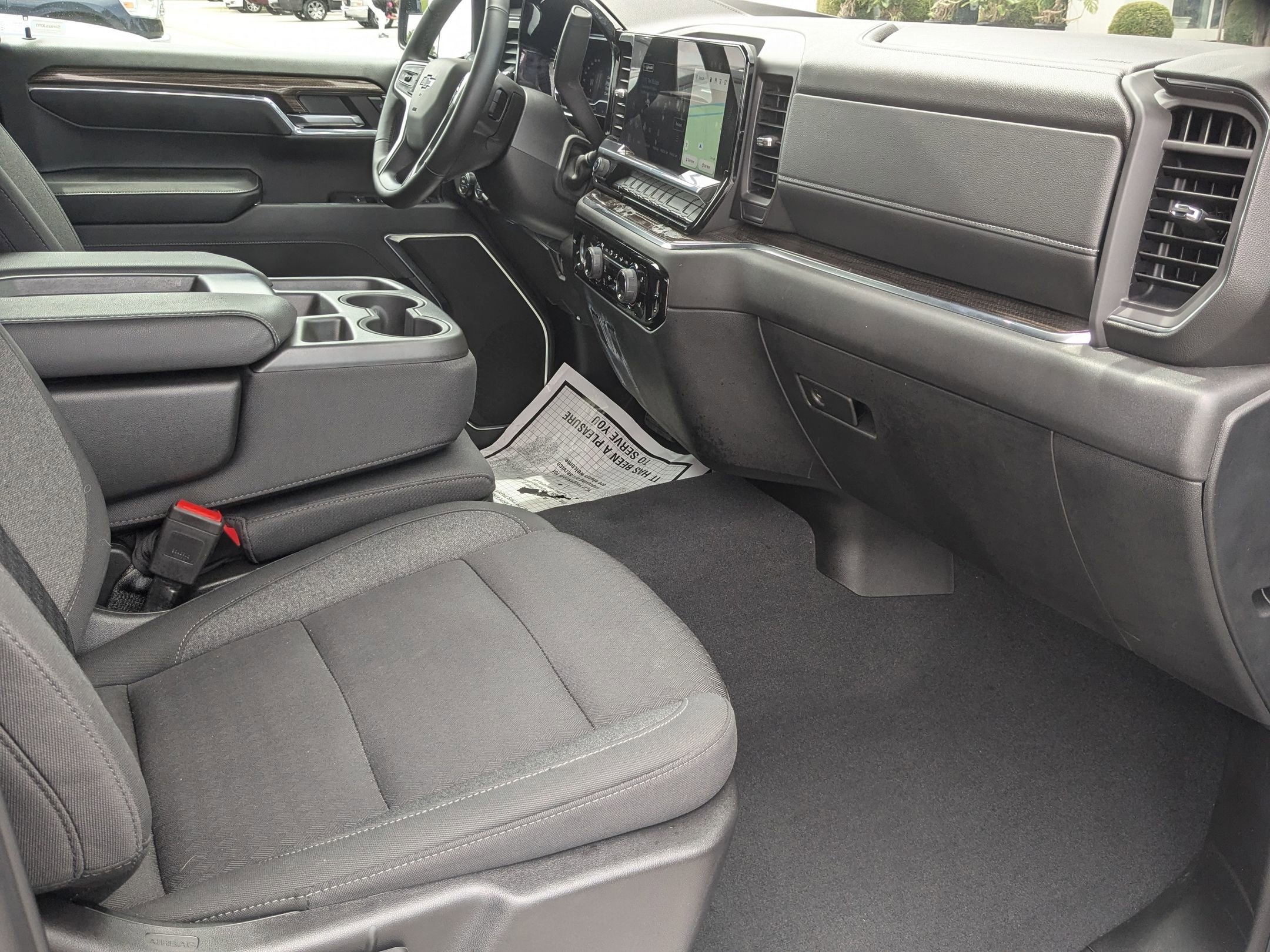 Used 2024 Chevrolet Silverado 1500 RST w/ Z71 Off-Road Package image 39