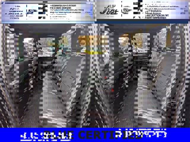 Certified 2020 Ford F150 Raptor w/ Equipment Group 801A Mid image 27