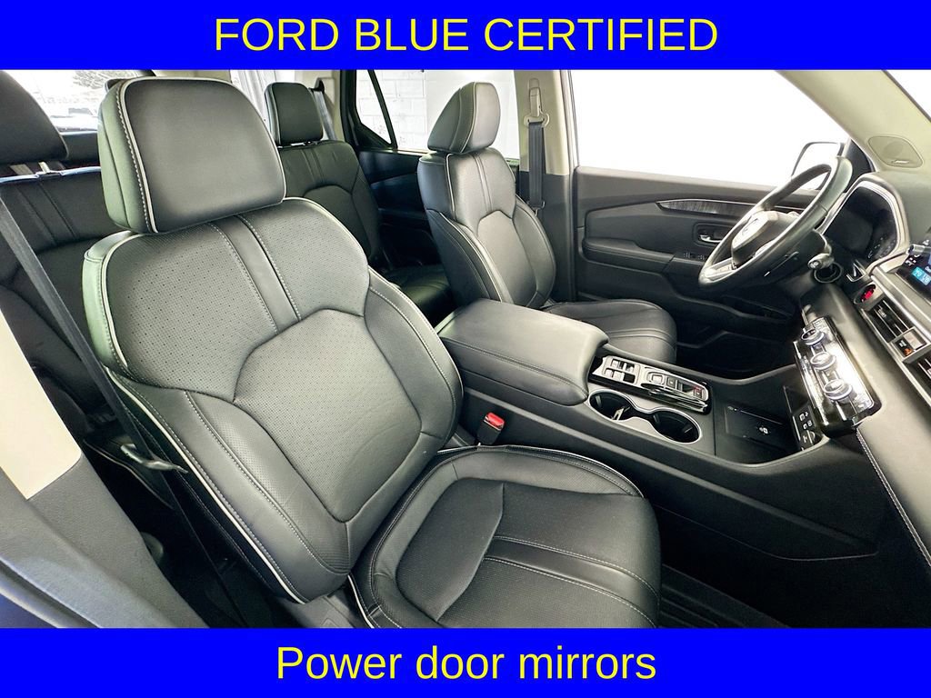 Used 2024 Honda Pilot Elite image 30
