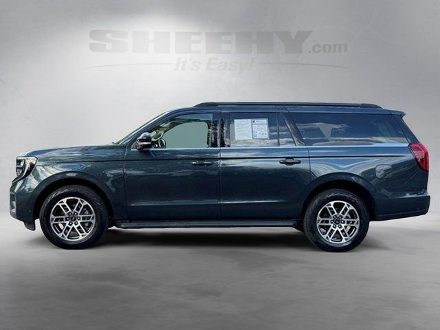 Certified 2025 Ford Expedition Max Active AWD/4WD image 15