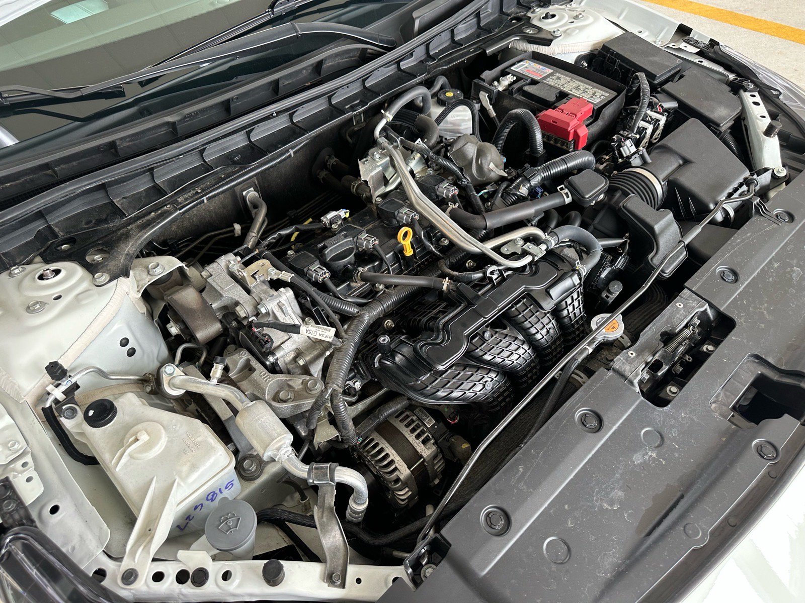 Used 2023 Nissan Altima 2.5 S FWD image 13