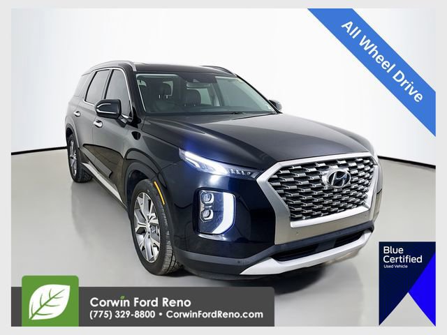 Used 2021 Hyundai Palisade SEL w/ Premium Package image 8