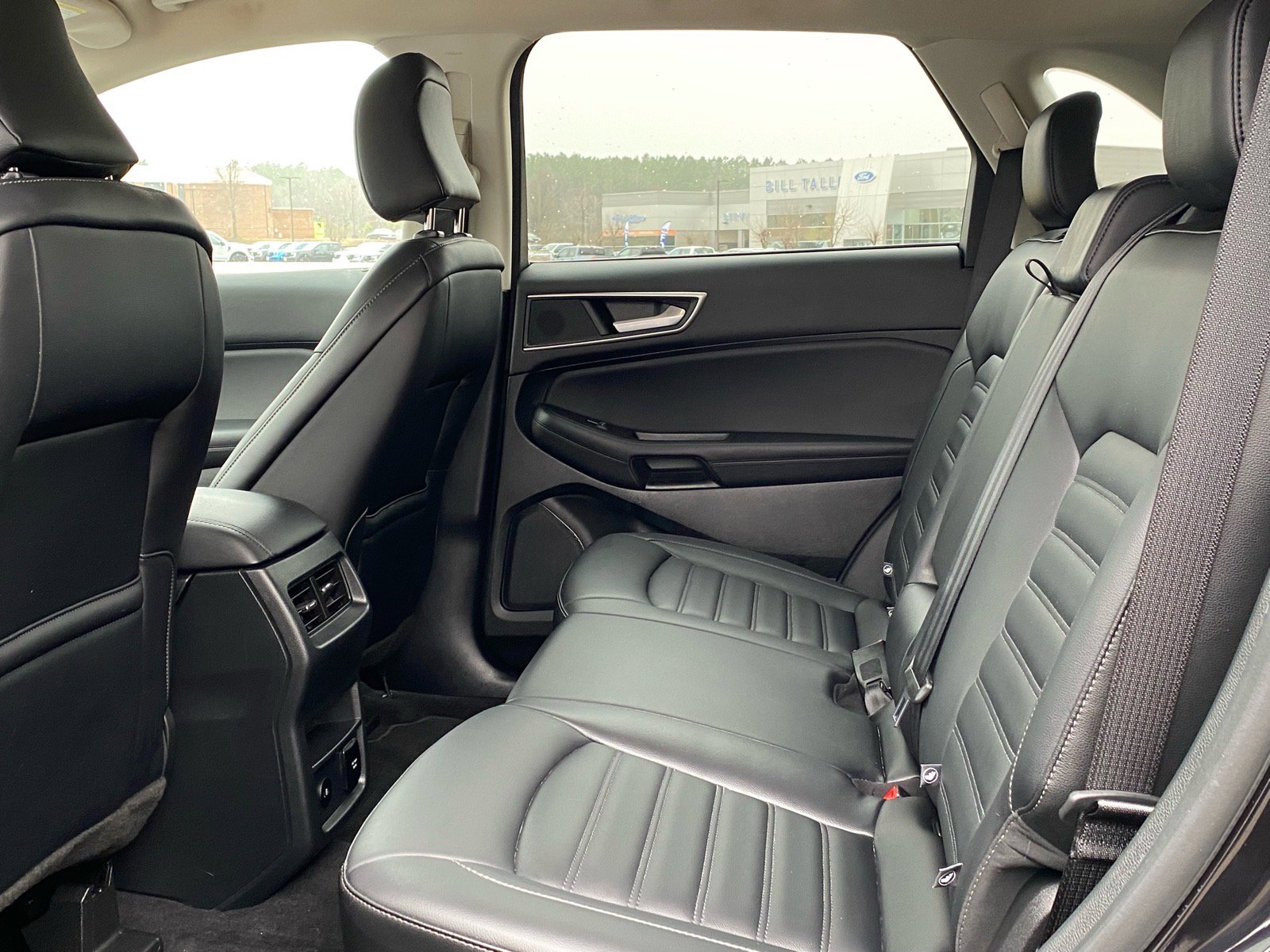 Certified 2022 Ford Edge SEL w/ Convenience Package AWD/4WD image 21