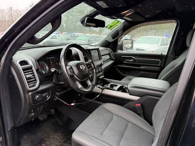 Used 2019 RAM 1500 Big Horn AWD/4WD image 3