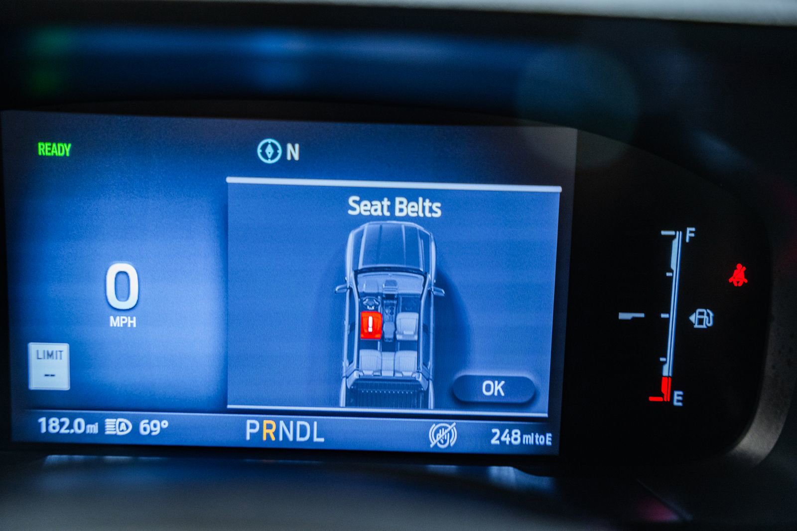 Certified 2026 Ford Maverick Lariat w/ Black Appearance Package image 49