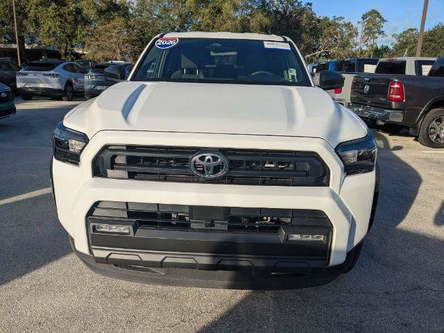 Used 2026 Toyota 4Runner SR5 AWD/4WD image 10