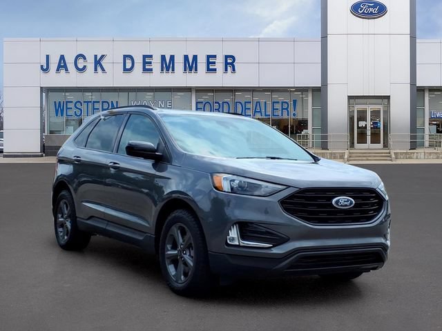 Certified 2023 Ford Edge SEL w/ Sport Appearance Package