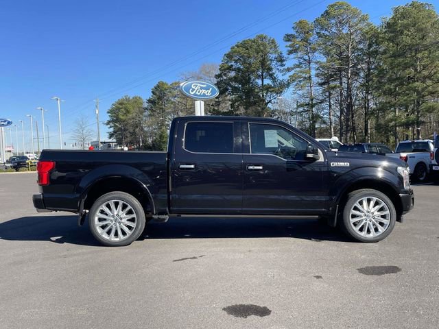 Certified 2020 Ford F150 Limited image 6