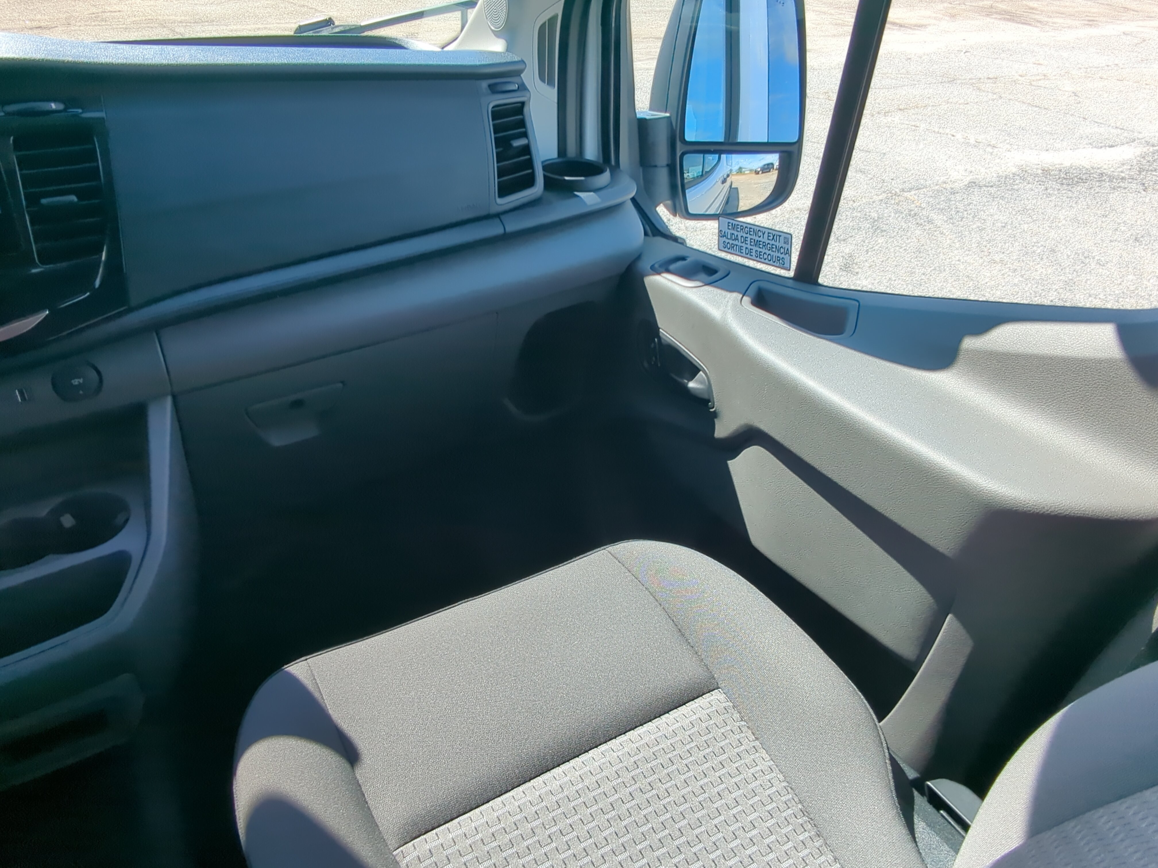 Certified 2025 Ford Transit 350 XLT RWD image 15