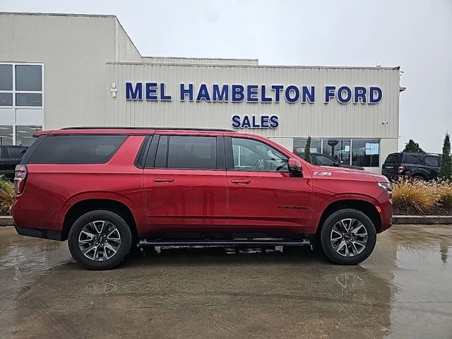 Used 2023 Chevrolet Suburban Z71 w/ Luxury Package image 1