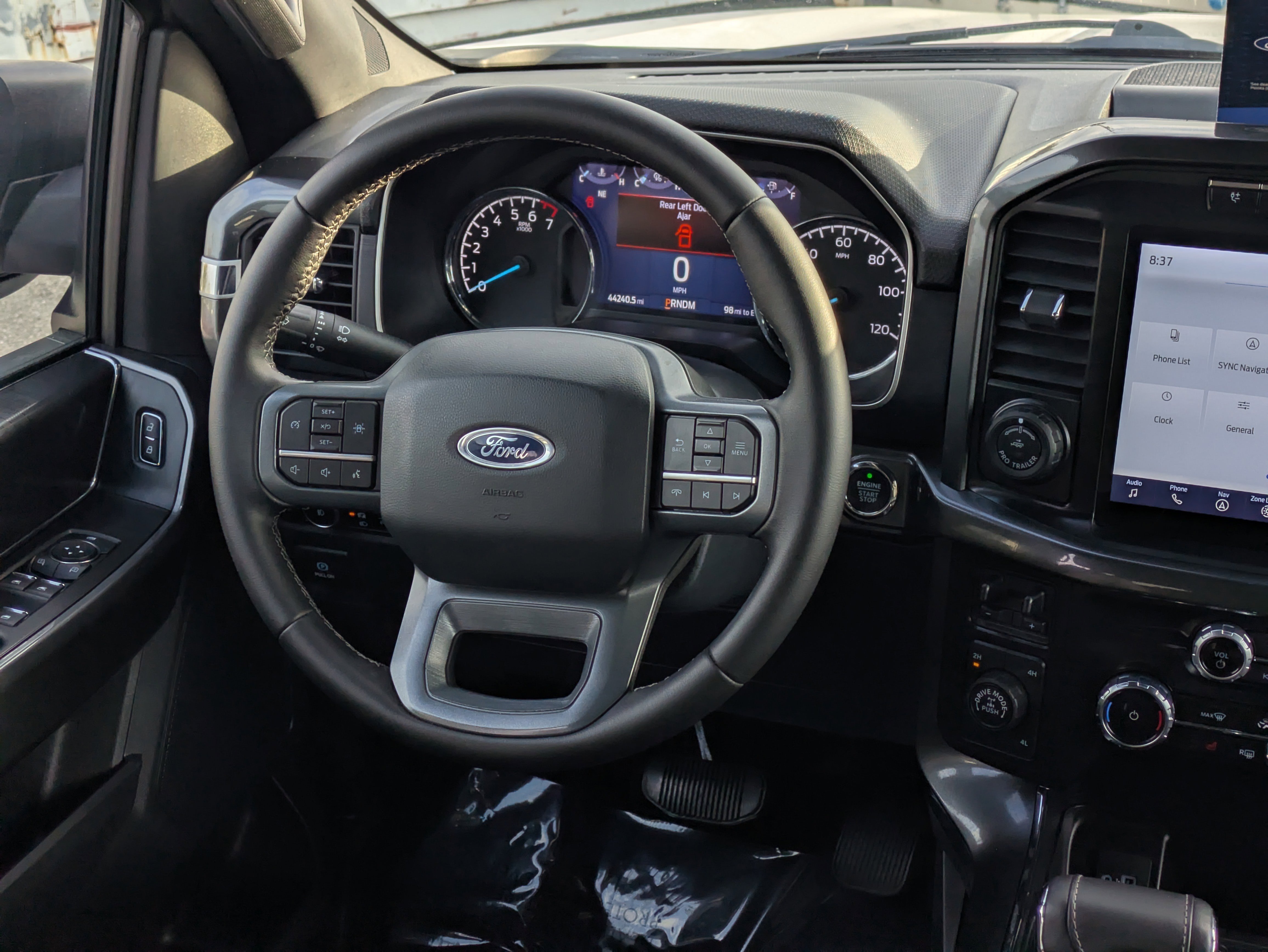 Certified 2023 Ford F150 XLT w/ Equipment Group 302A High image 17