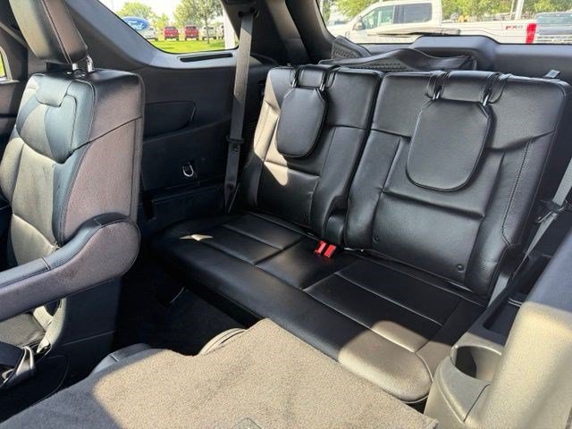 Certified 2023 Ford Explorer ST w/ Equipment Group 401A AWD/4WD image 29