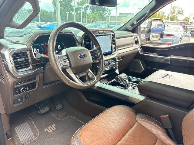 Certified 2023 Ford F150 King Ranch AWD/4WD image 6