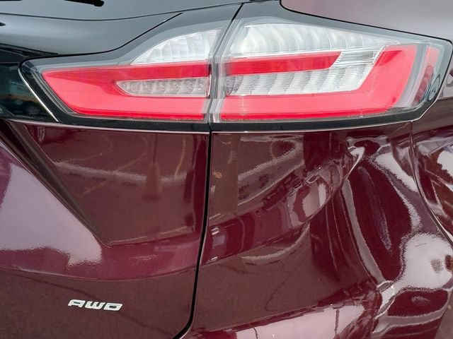 Certified 2021 Ford Edge Titanium AWD/4WD image 31