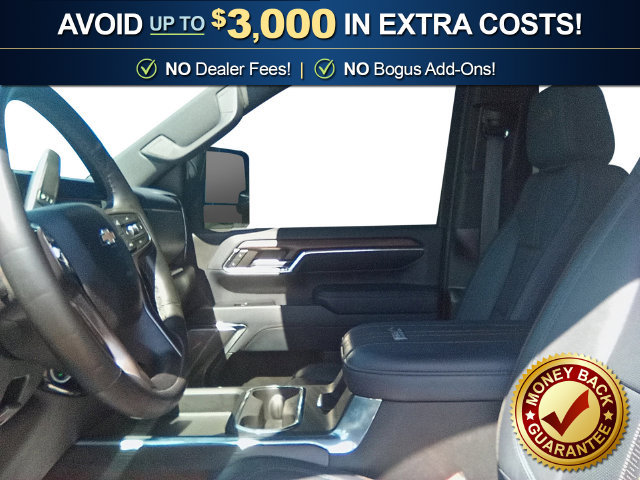 Used 2024 Chevrolet Silverado 2500 High Country w/ High Country Premium Package AWD/4WD image 14