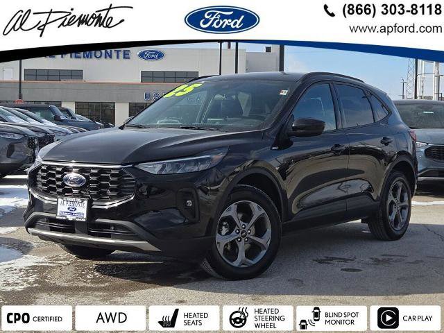 Certified 2025 Ford Escape ST-Line Select