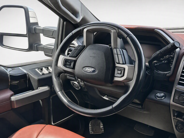 Certified 2021 Ford F250 Platinum AWD/4WD image 20