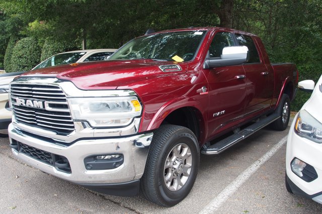 Used 2022 RAM 2500 Laramie AWD/4WD image 4