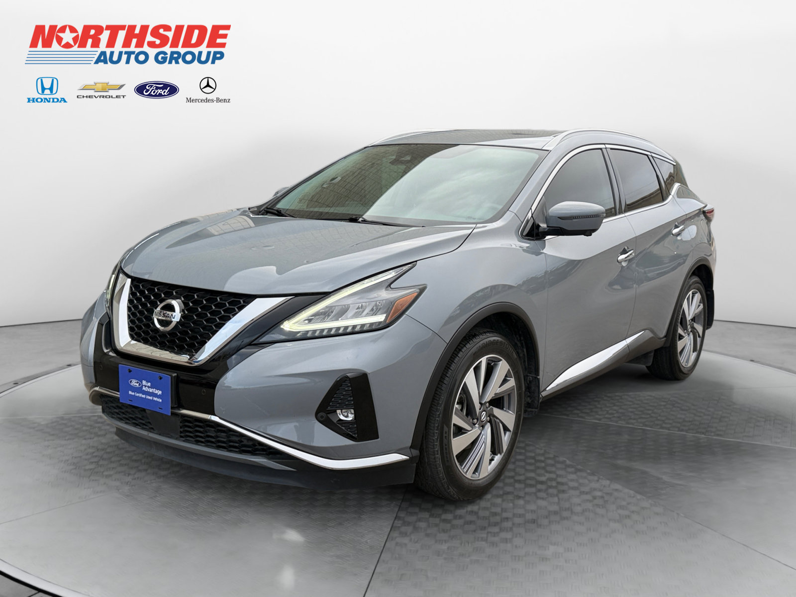 Used 2021 Nissan Murano SL FWD image 3