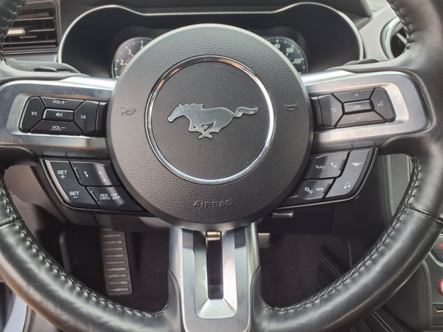 Certified 2022 Ford Mustang Premium w/ Equipment Group 201A RWD image 16