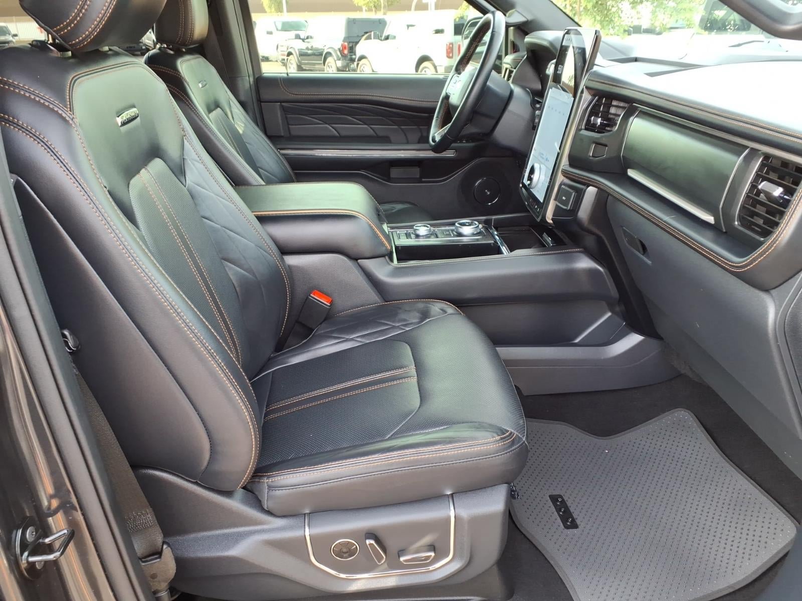 Certified 2024 Ford Expedition Max Platinum AWD/4WD image 12