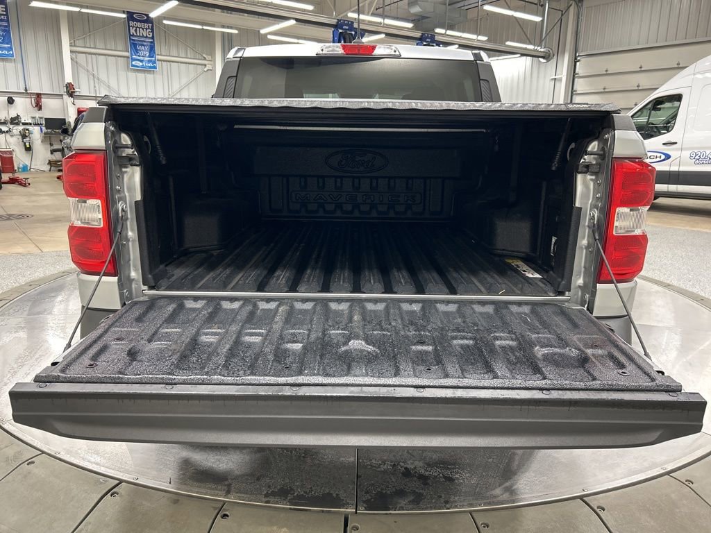Certified 2022 Ford Maverick XLT image 24