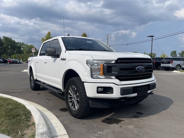 Certified 2020 Ford F150 XLT w/ Equipment Group 302A Luxury AWD/4WD image 7