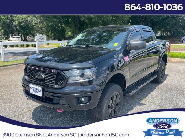 Certified 2021 Ford Ranger XLT w/ Equipment Group 301A Mid AWD/4WD image 1