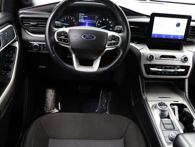 Certified 2022 Ford Explorer XLT AWD/4WD image 15