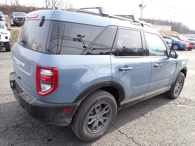 Certified 2024 Ford Bronco Sport Big Bend w/ Convenience Package image 4