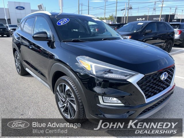 Used 2019 Hyundai Tucson Sport image 5