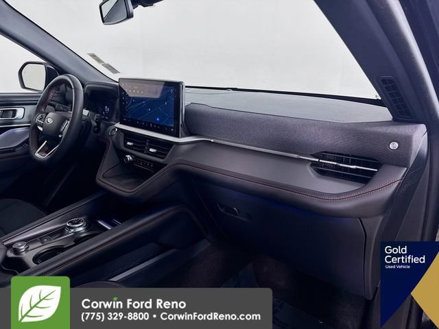 Certified 2025 Ford Explorer ST image 35
