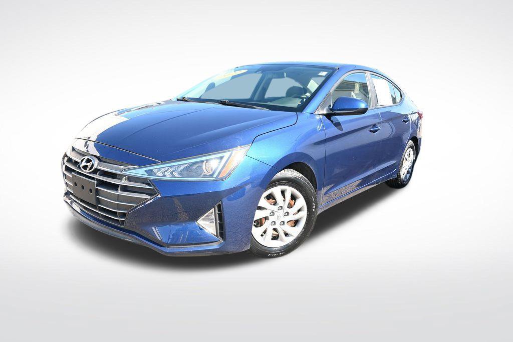 Used 2020 Hyundai Elantra SE FWD image 46