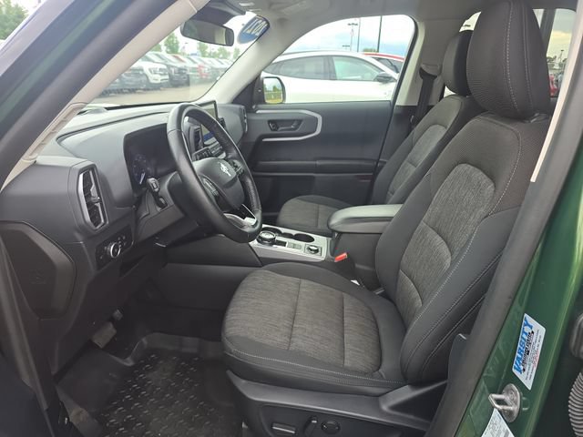 Certified 2023 Ford Bronco Sport Big Bend w/ Convenience Package AWD/4WD image 13