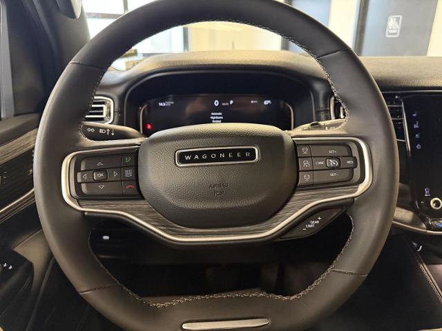 Used 2024 Jeep Wagoneer Series II w/ Convenience Group I AWD/4WD image 11