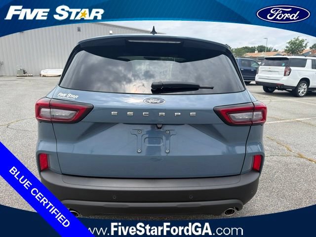Certified 2025 Ford Escape ST-Line w/ Tech Pack #1 FWD image 4