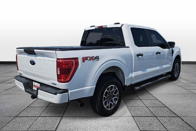 Certified 2021 Ford F150 XL w/ STX Appearance Package AWD/4WD image 5